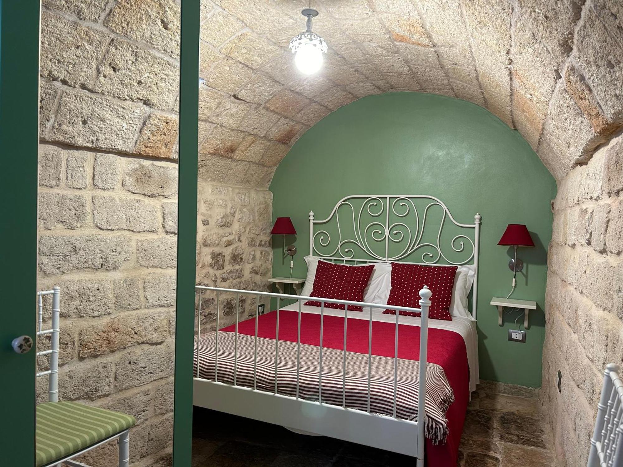 Bed and Breakfast Trame Poesia Di Mare 2 Polignano a Mare Exterior foto
