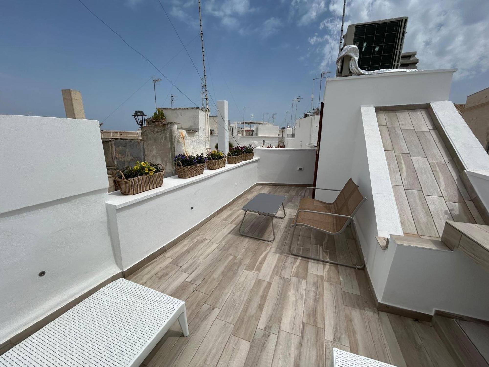 Bed and Breakfast Trame Poesia Di Mare 2 Polignano a Mare Exterior foto