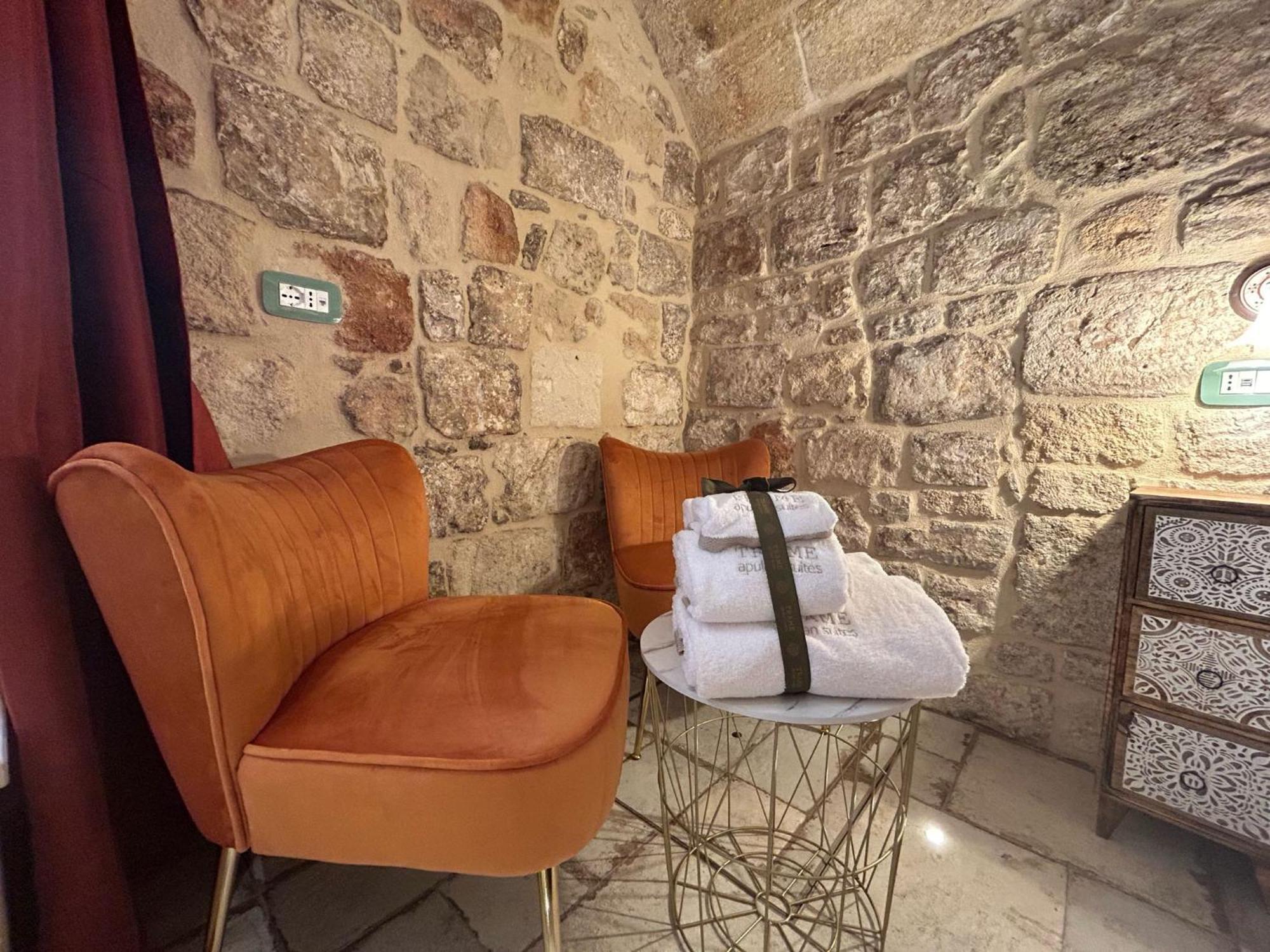 Bed and Breakfast Trame Poesia Di Mare 2 Polignano a Mare Exterior foto