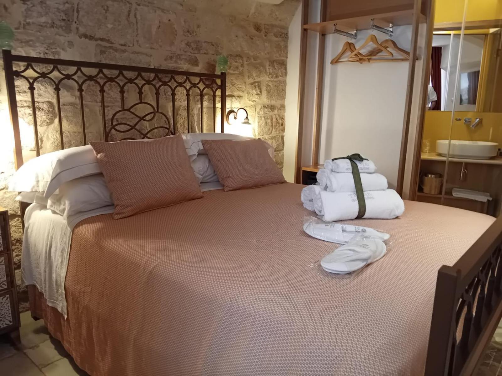Bed and Breakfast Trame Poesia Di Mare 2 Polignano a Mare Exterior foto
