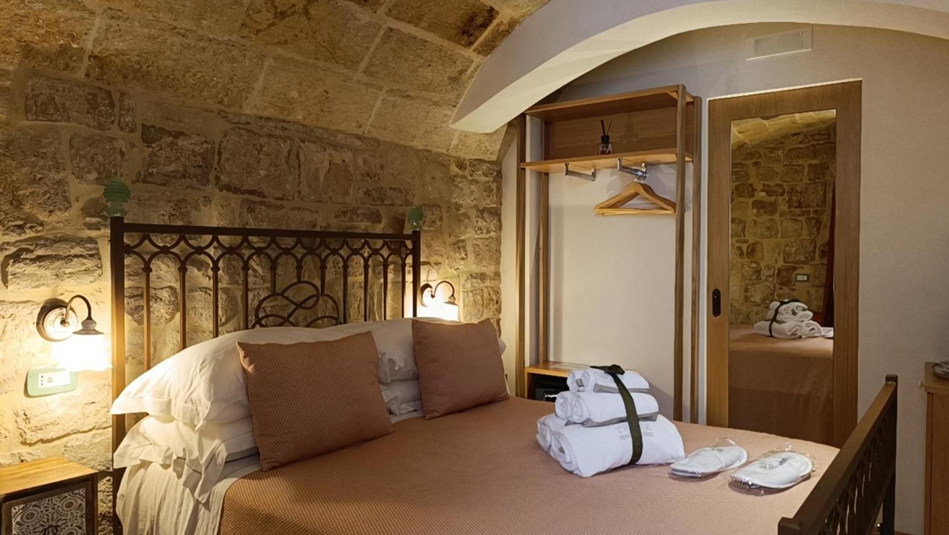 Bed and Breakfast Trame Poesia Di Mare 2 Polignano a Mare Exterior foto