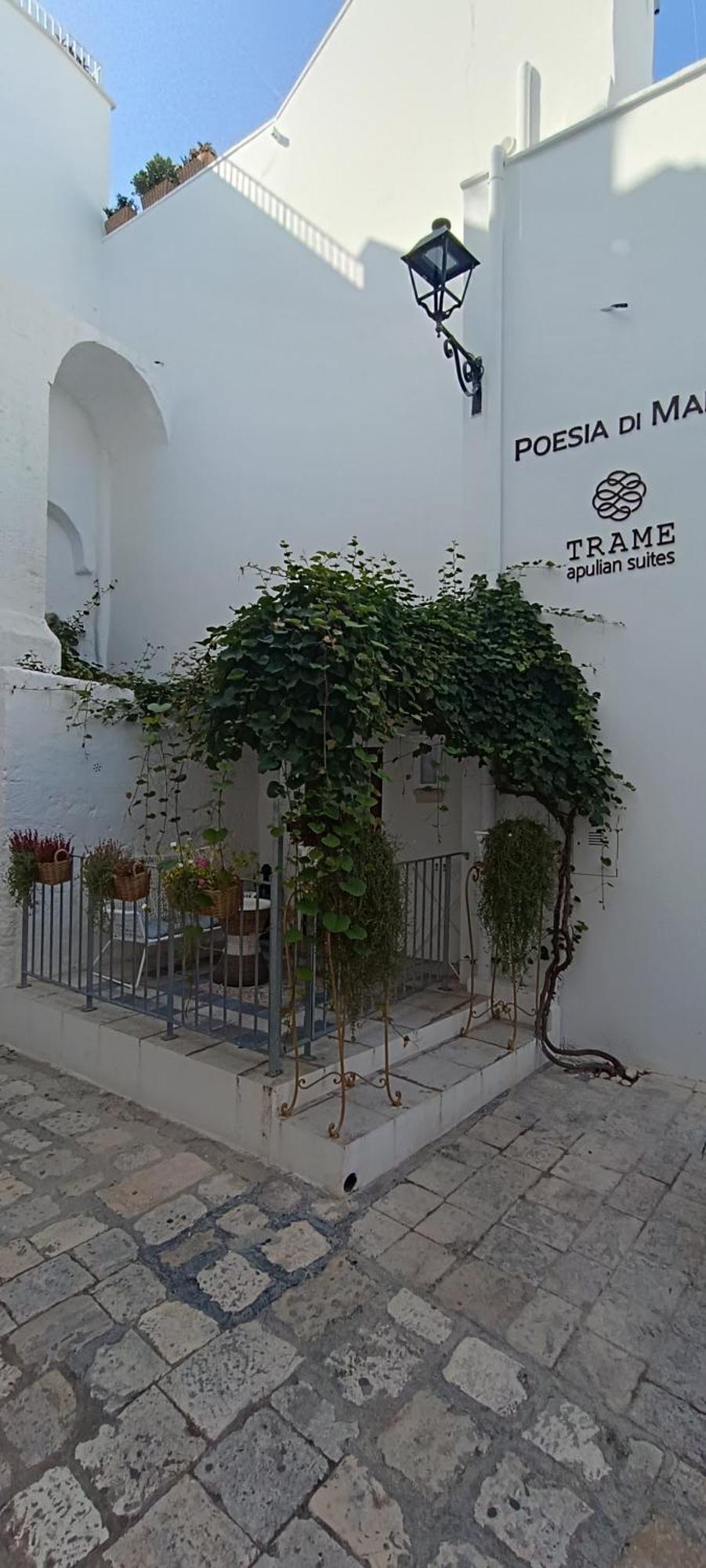 Bed and Breakfast Trame Poesia Di Mare 2 Polignano a Mare Exterior foto